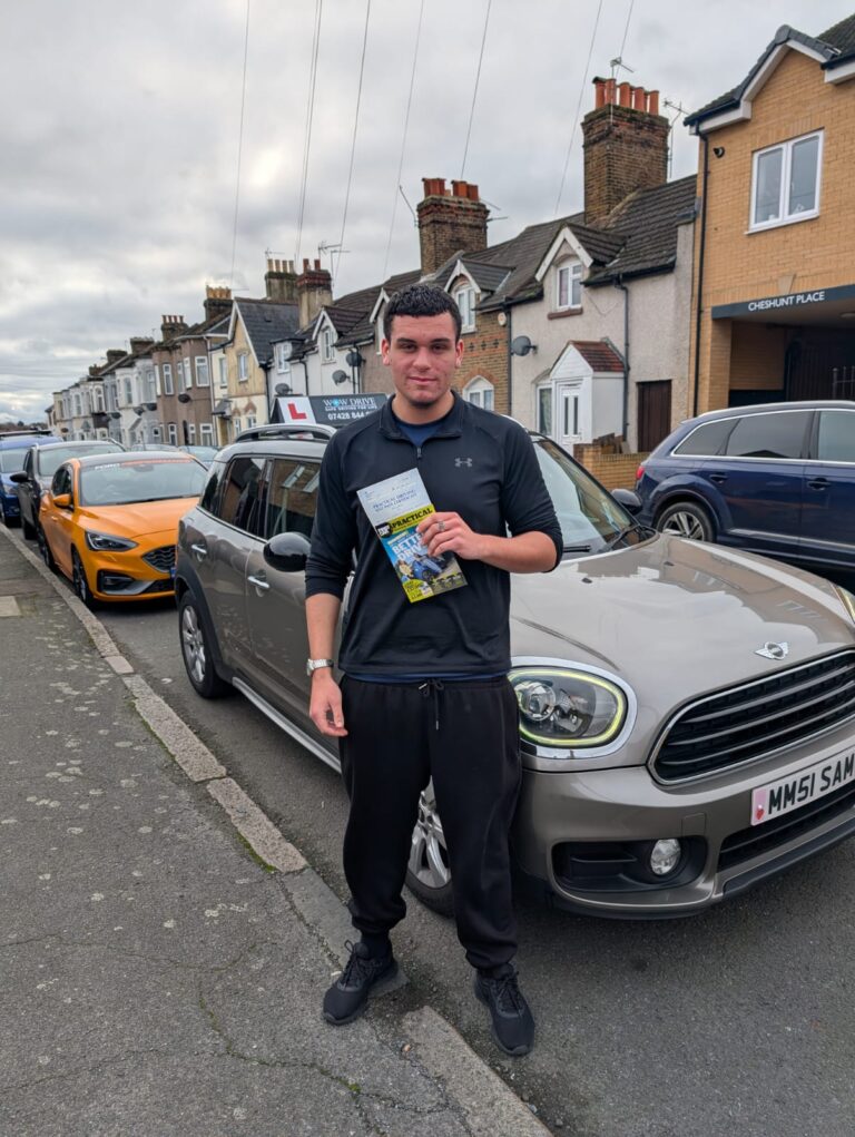 driving test pass