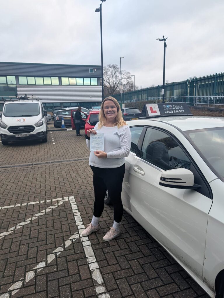 driving test pass