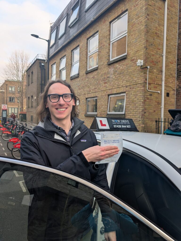 Driving Lessons Bermondsey SE16 | Affordable Driving School