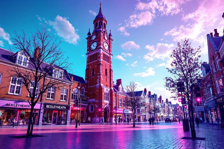 Bexleyheath manual driving lessons