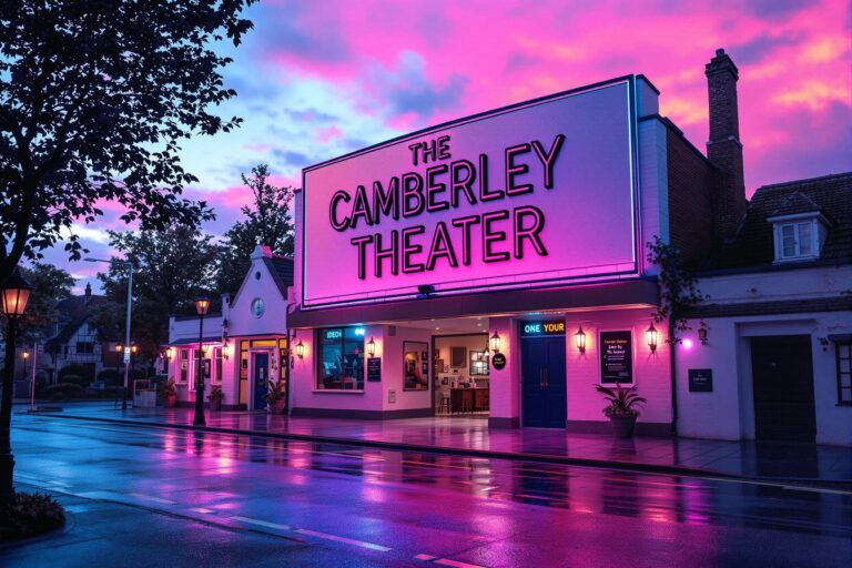 Camberley manual