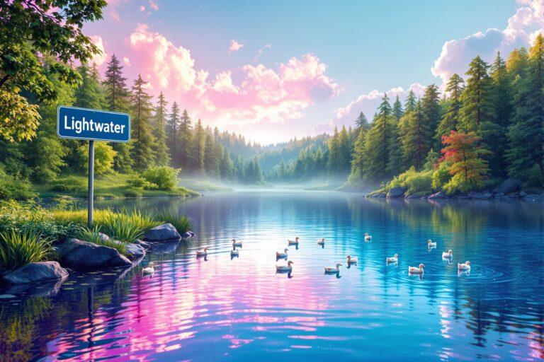 Lightwater manual