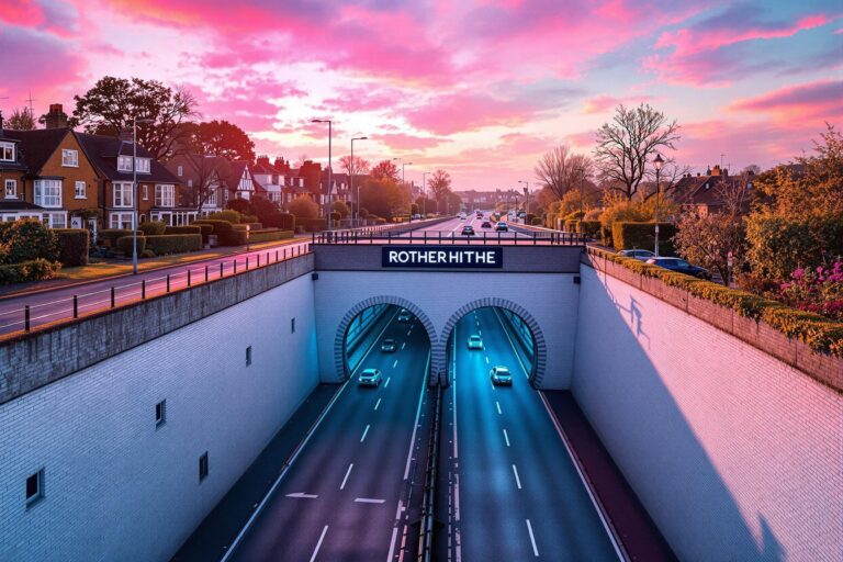 Rotherhithe manual