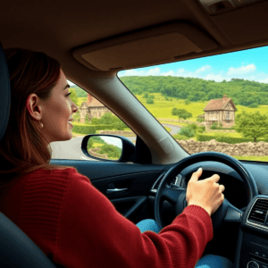 Female Driving Instructors in Waltham Abbey | Female driving instructors in Lightwater Wow Drive