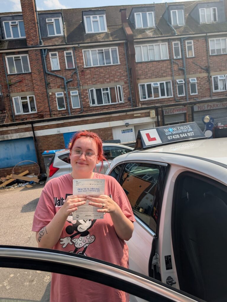 First time pass