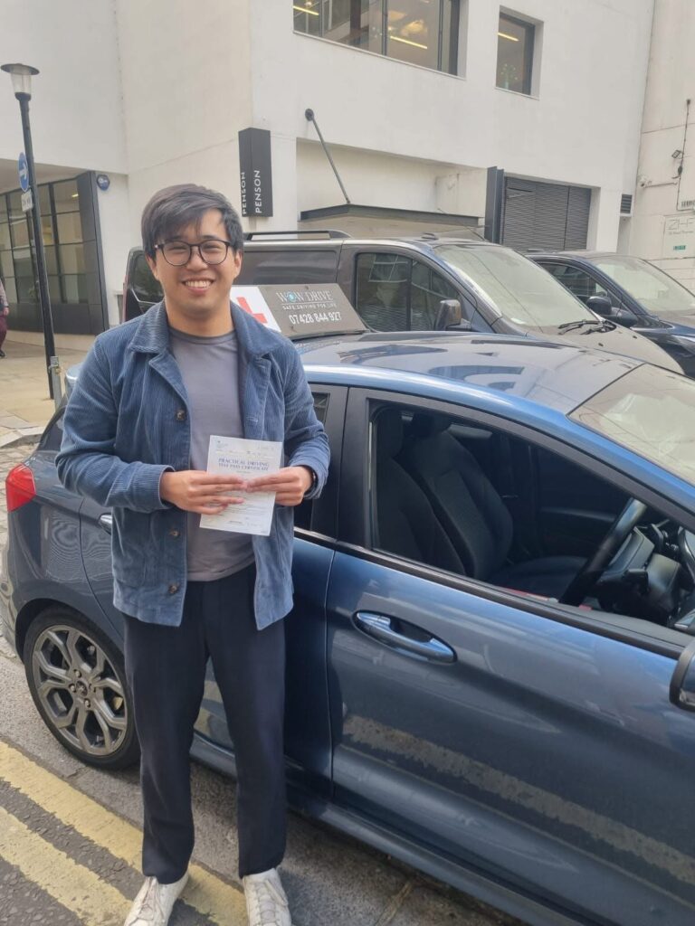 First time pass