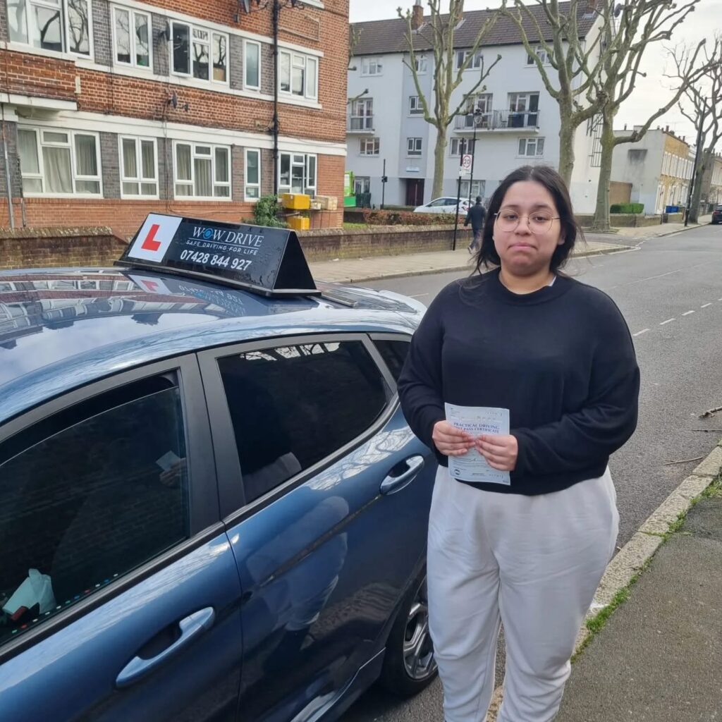 First time pass