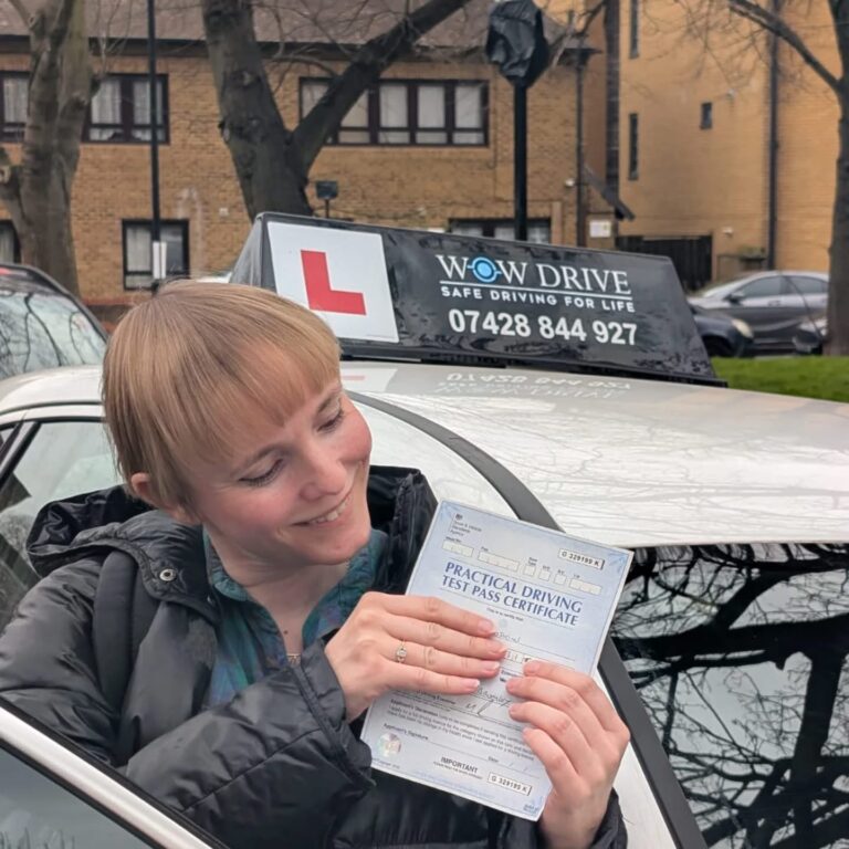 First time pass