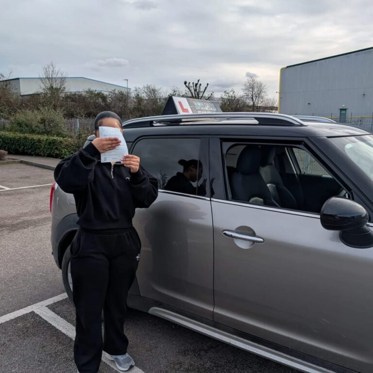 First time pass