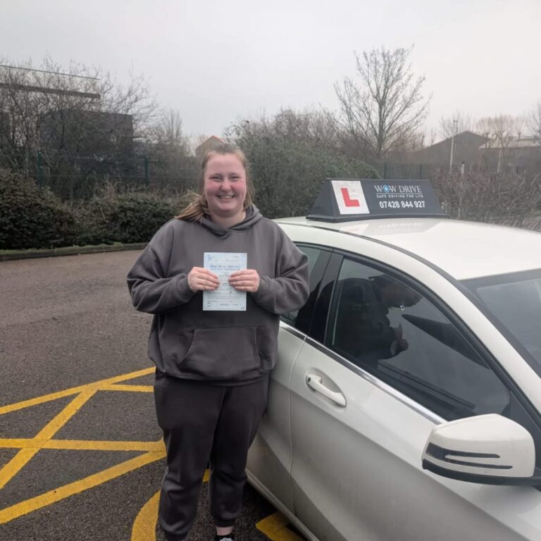 First time pass
