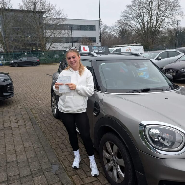 First time pass