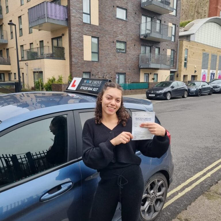 First time pass