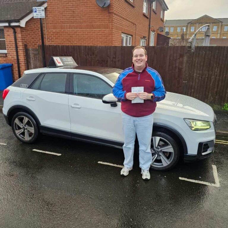 First time pass