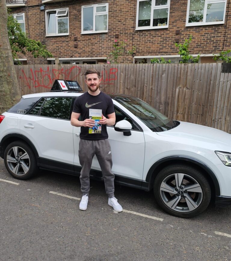 driving test pass