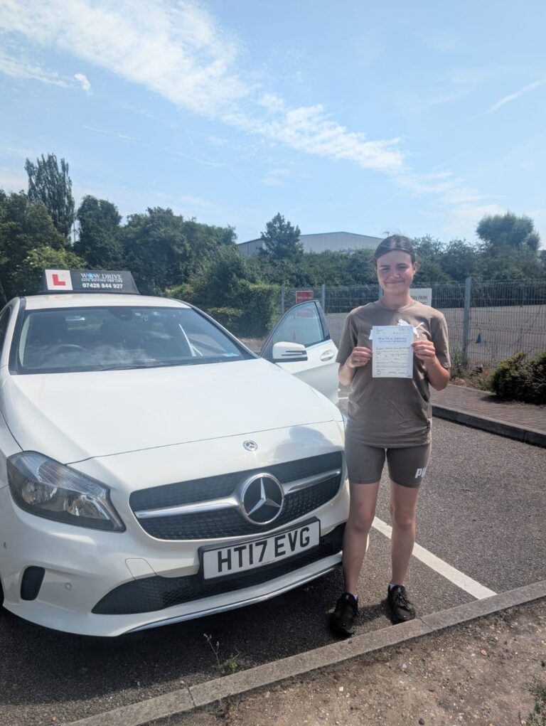 driving test pass