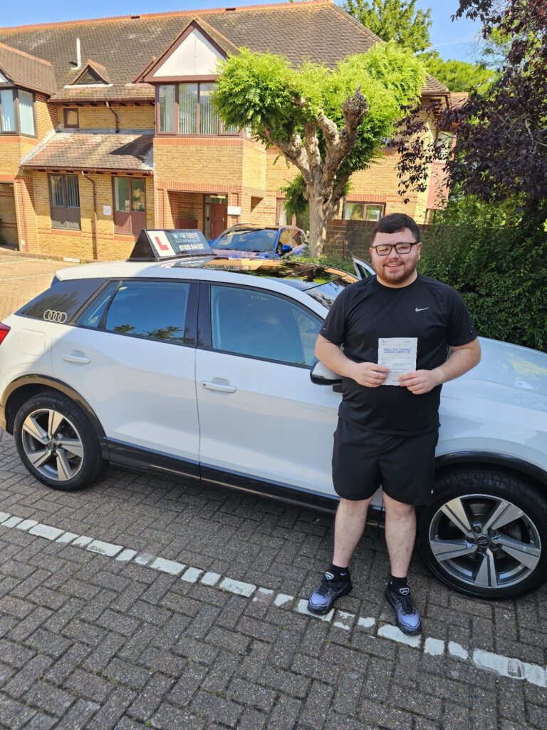 first time pass