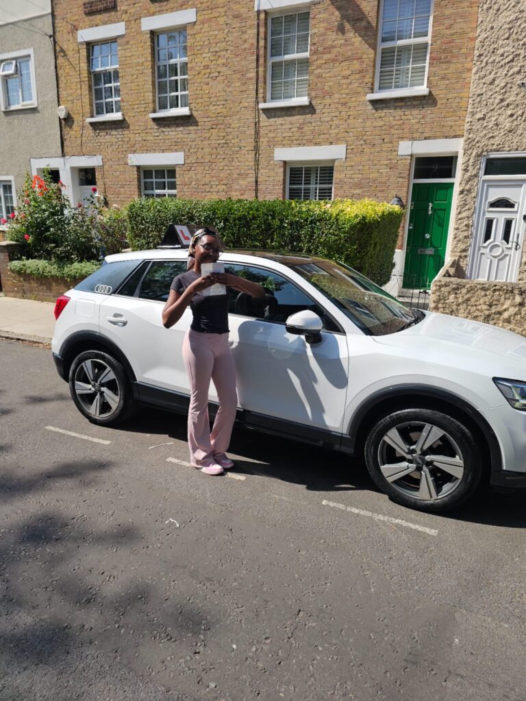 driving test pass