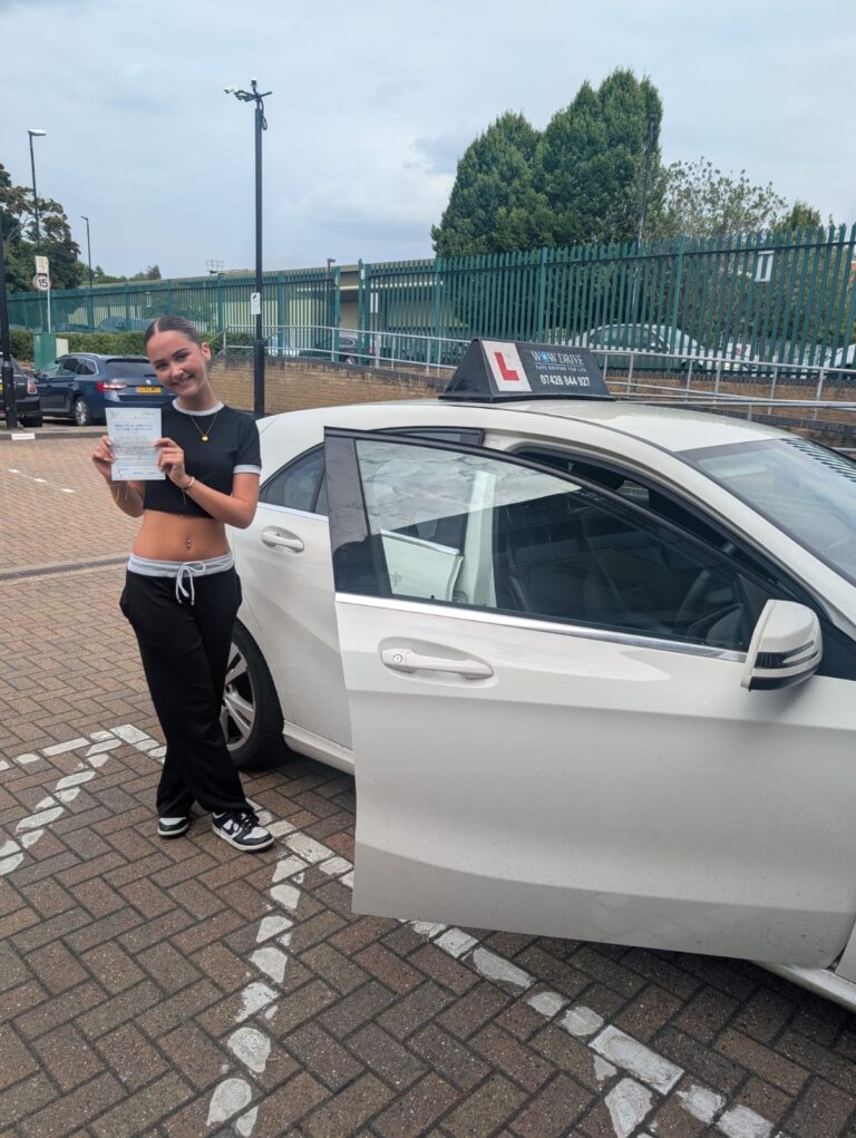 driving test pass