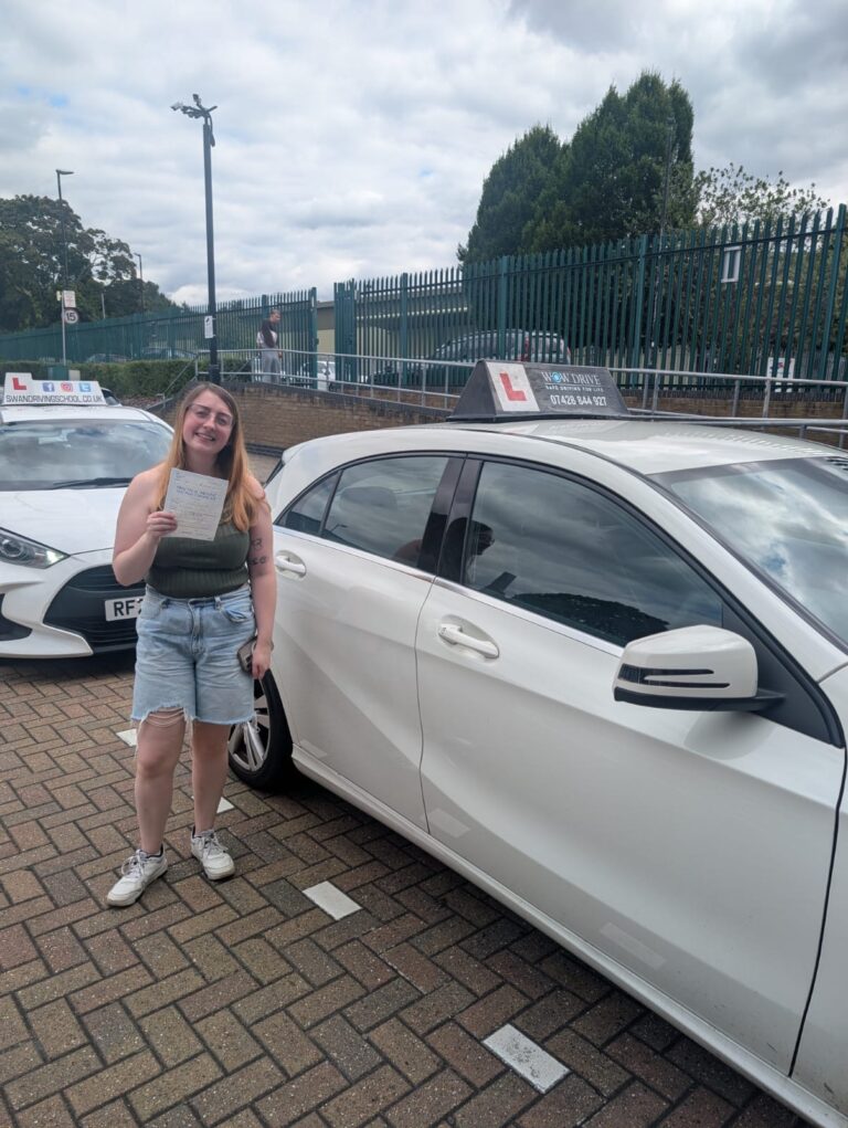 driving test pass