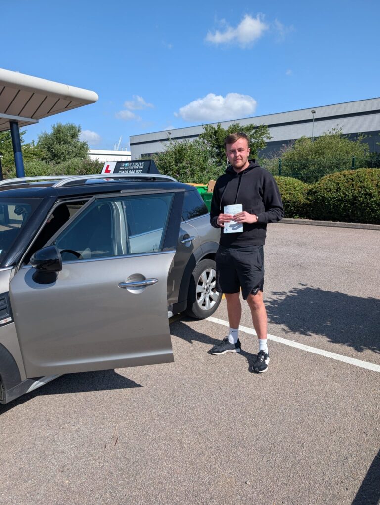 driving test pass