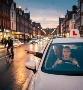 What Age Can You Start Driving Lessons in the UK? Road safety tips new drivers - What Age Can You Start Driving Lessons in the UK