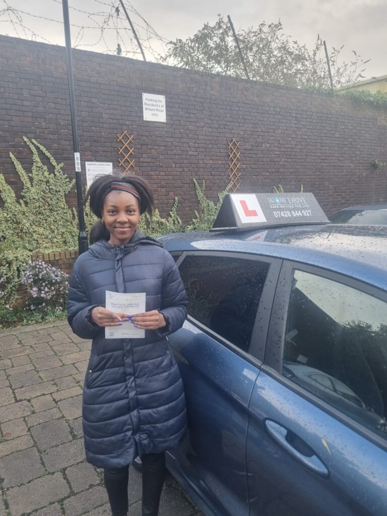 driving test pass