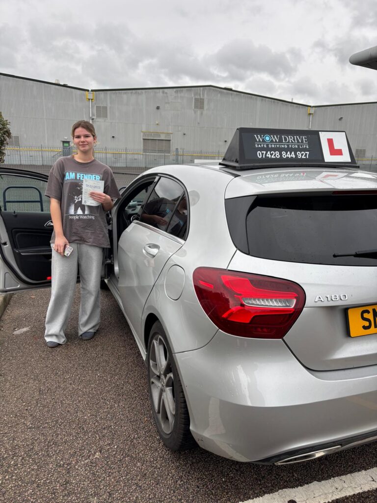driving test pass