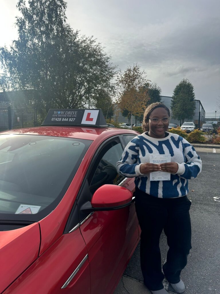 driving test pass
