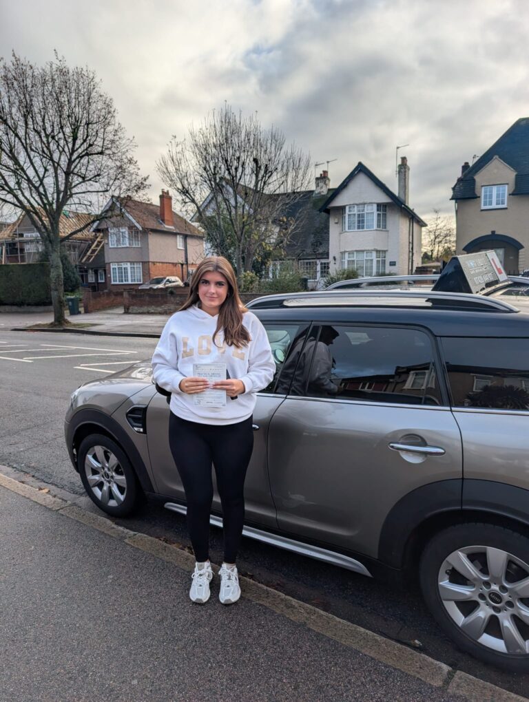 driving test pass