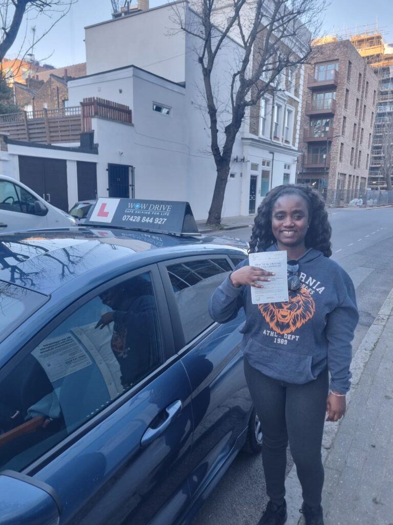 driving test pass