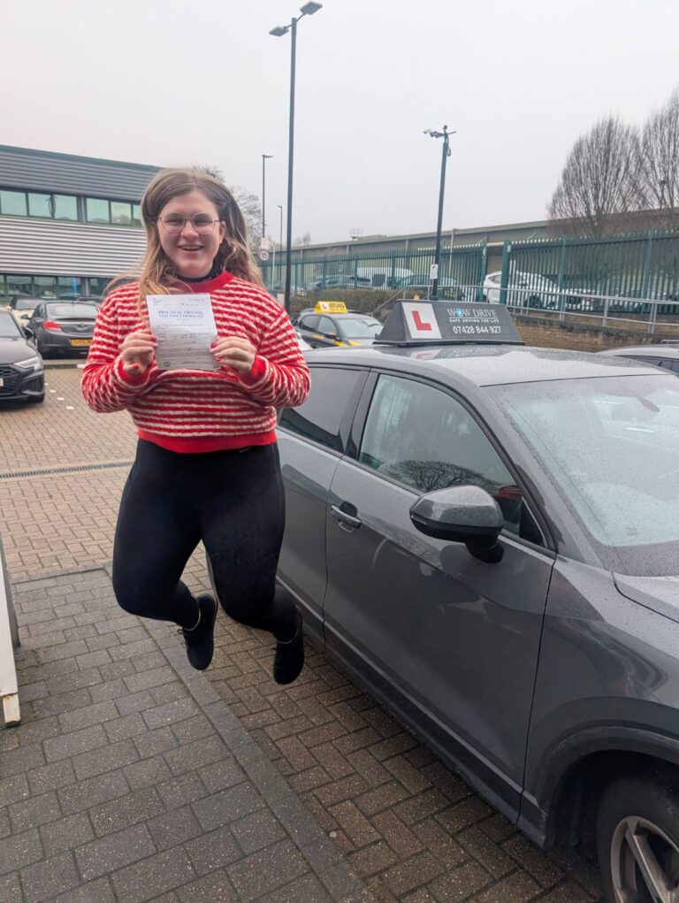 driving test pass