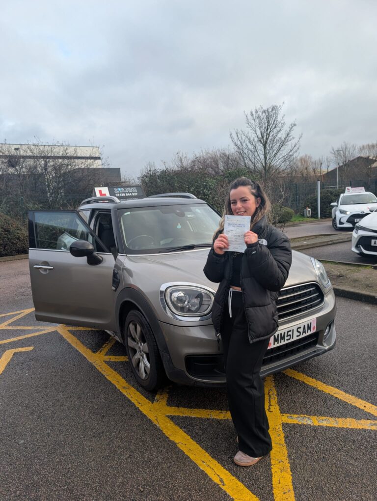 driving test pass