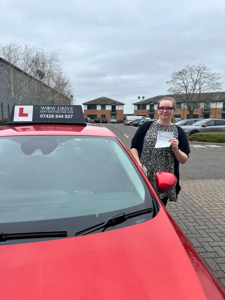 driving test pass